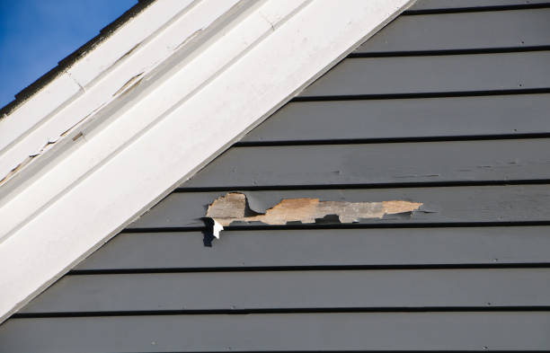 Affordable siding repair and maintenance services in Bawcomville, LA
